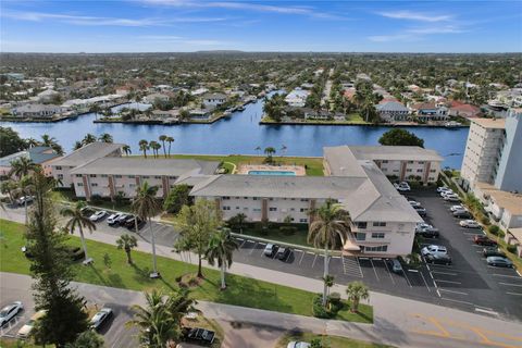 A home in Deerfield Beach