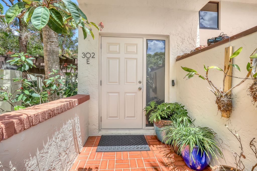 Photo of 302 Sea Oats Drive #E, Juno Beach, FL 33408 (MLS # B26015781)