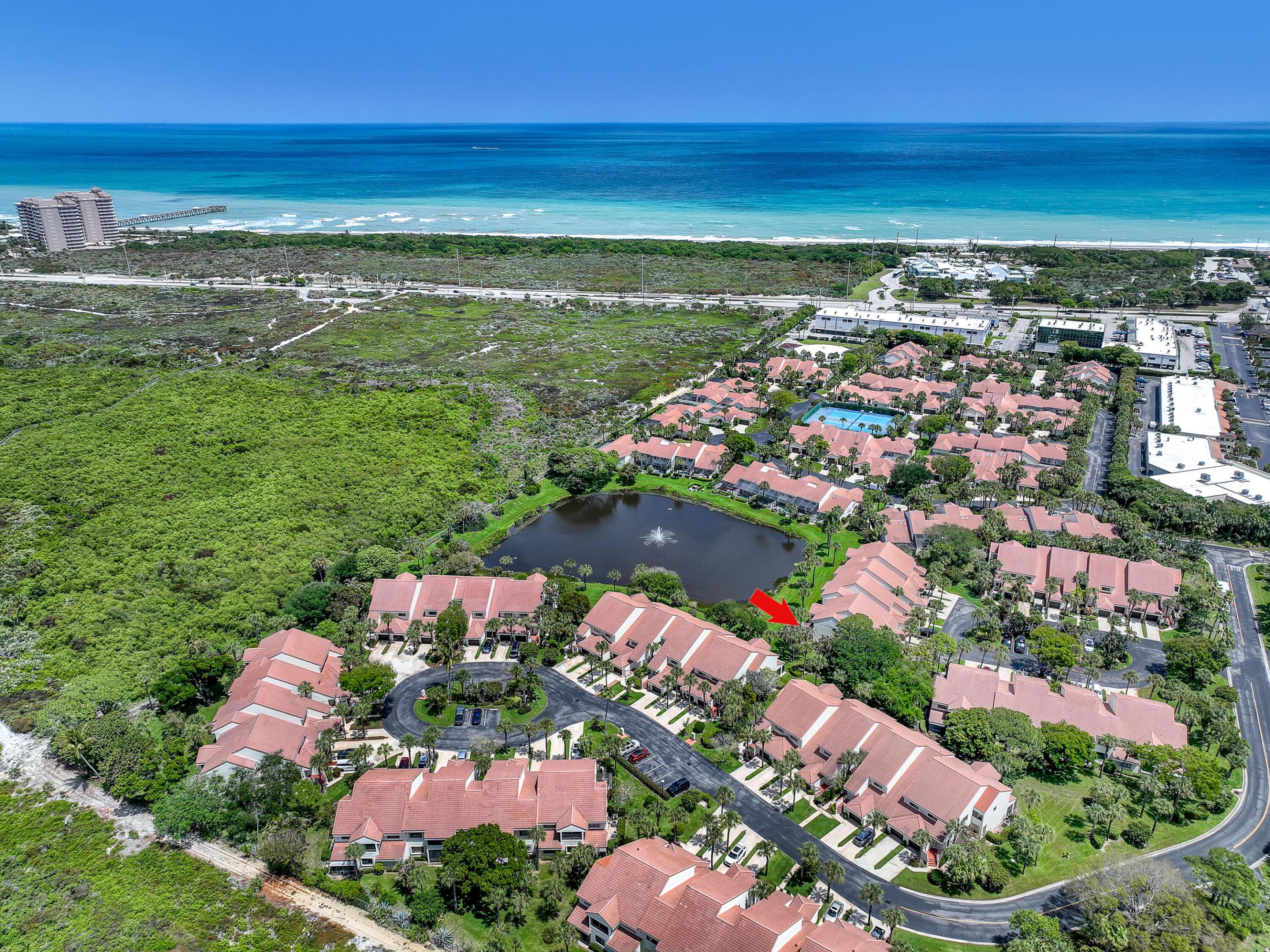 SEA OATS OF JUNO BEACH CONDO - Residential