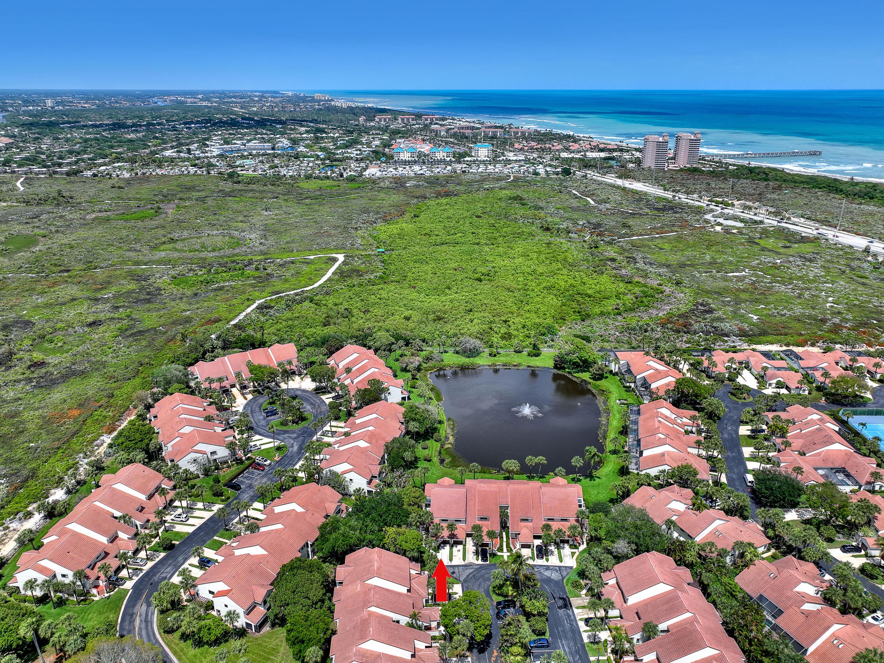 SEA OATS OF JUNO BEACH CONDO - Residential