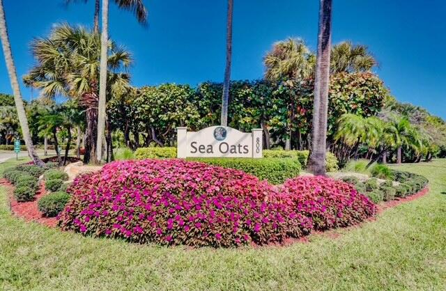 SEA OATS OF JUNO BEACH CONDO - Residential