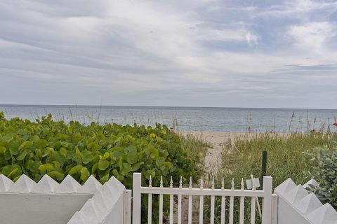 A home in Palm Beach