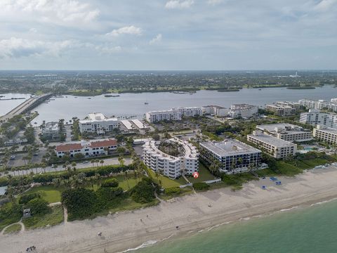 A home in Palm Beach