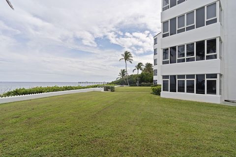 A home in Palm Beach