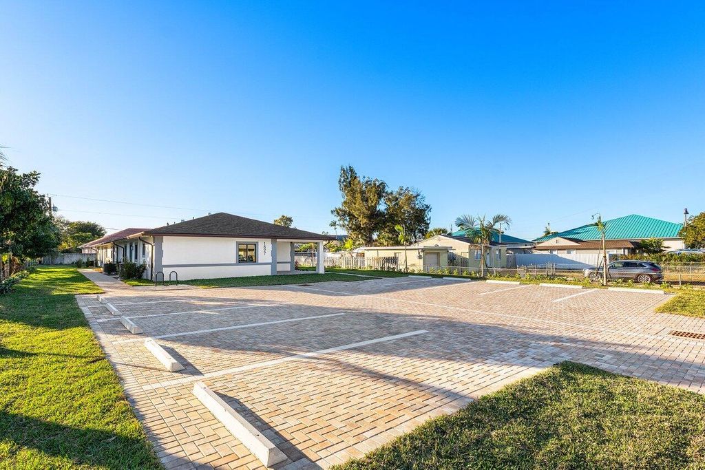 Photo of 1827 Palm Acres Drive #2, Palm Springs, FL 33406 (MLS # R11160487)