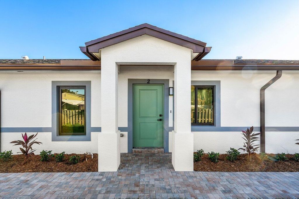 Photo of 1827 Palm Acres Drive #2, Palm Springs, FL 33406 (MLS # R11160487)