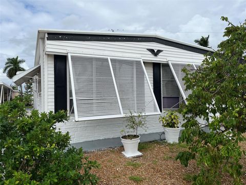 A home in Davie