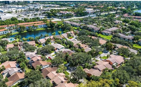A home in Boca Raton