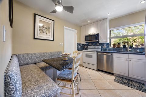 A home in Boca Raton