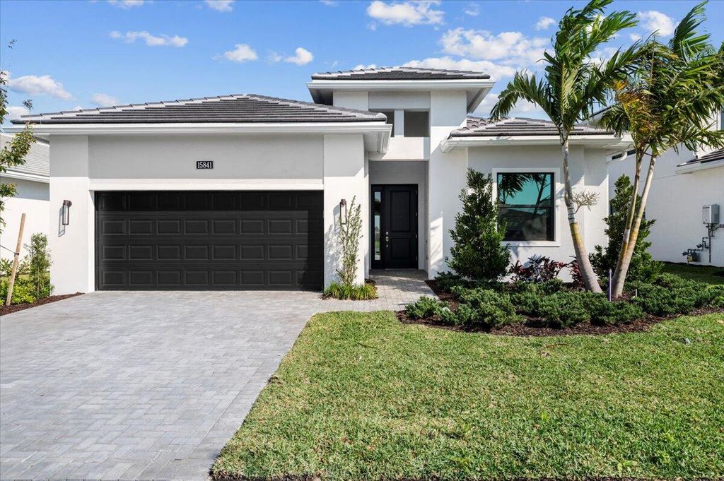 Photo of 15841 Key Biscayne Lane, Westlake, FL 33470 (MLS # R10958908)
