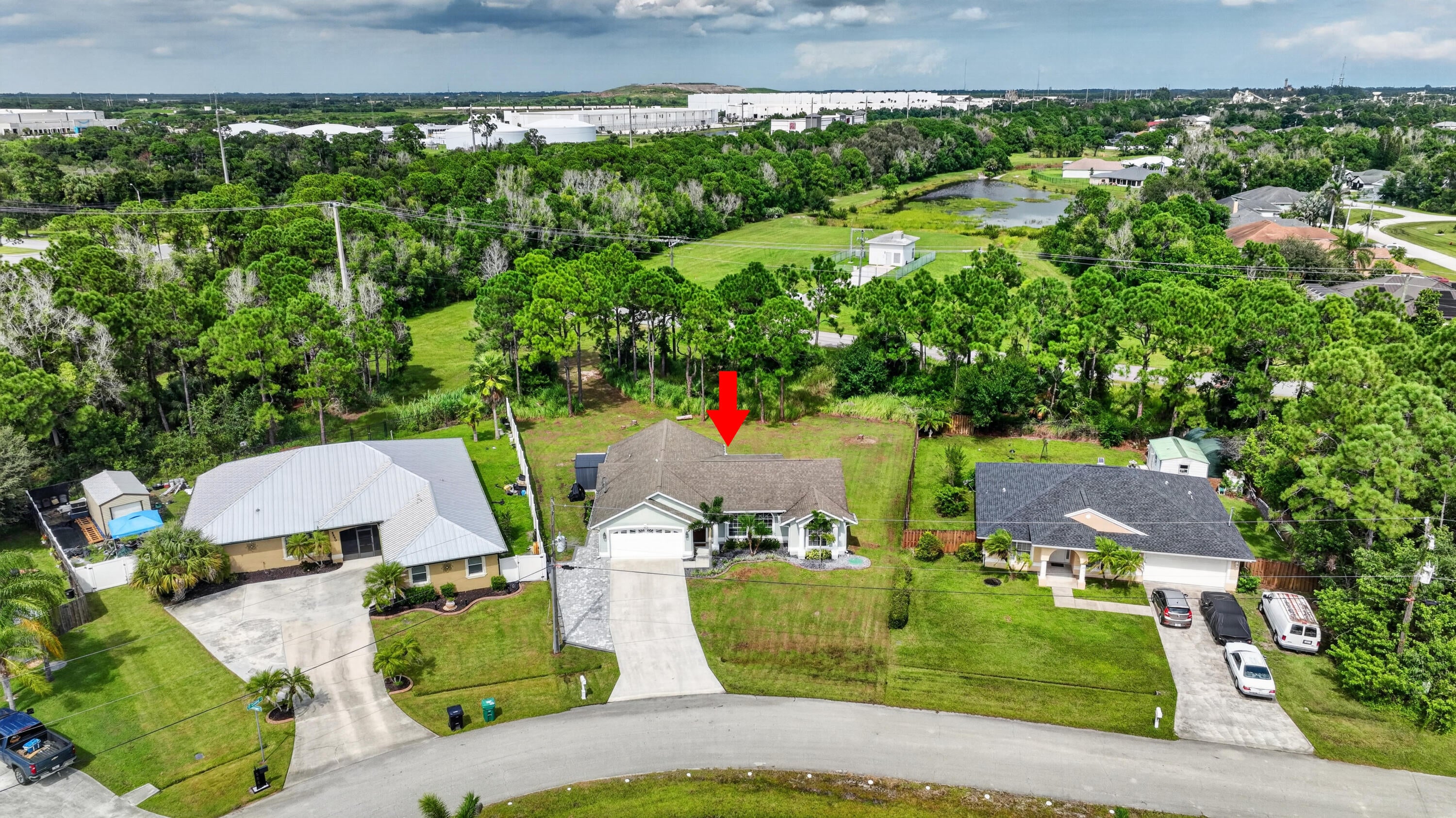5552 NW CRUZAN Avenue, Port St Lucie, FL, 34986/$429,900 2 5552 NW CRUZAN Avenue