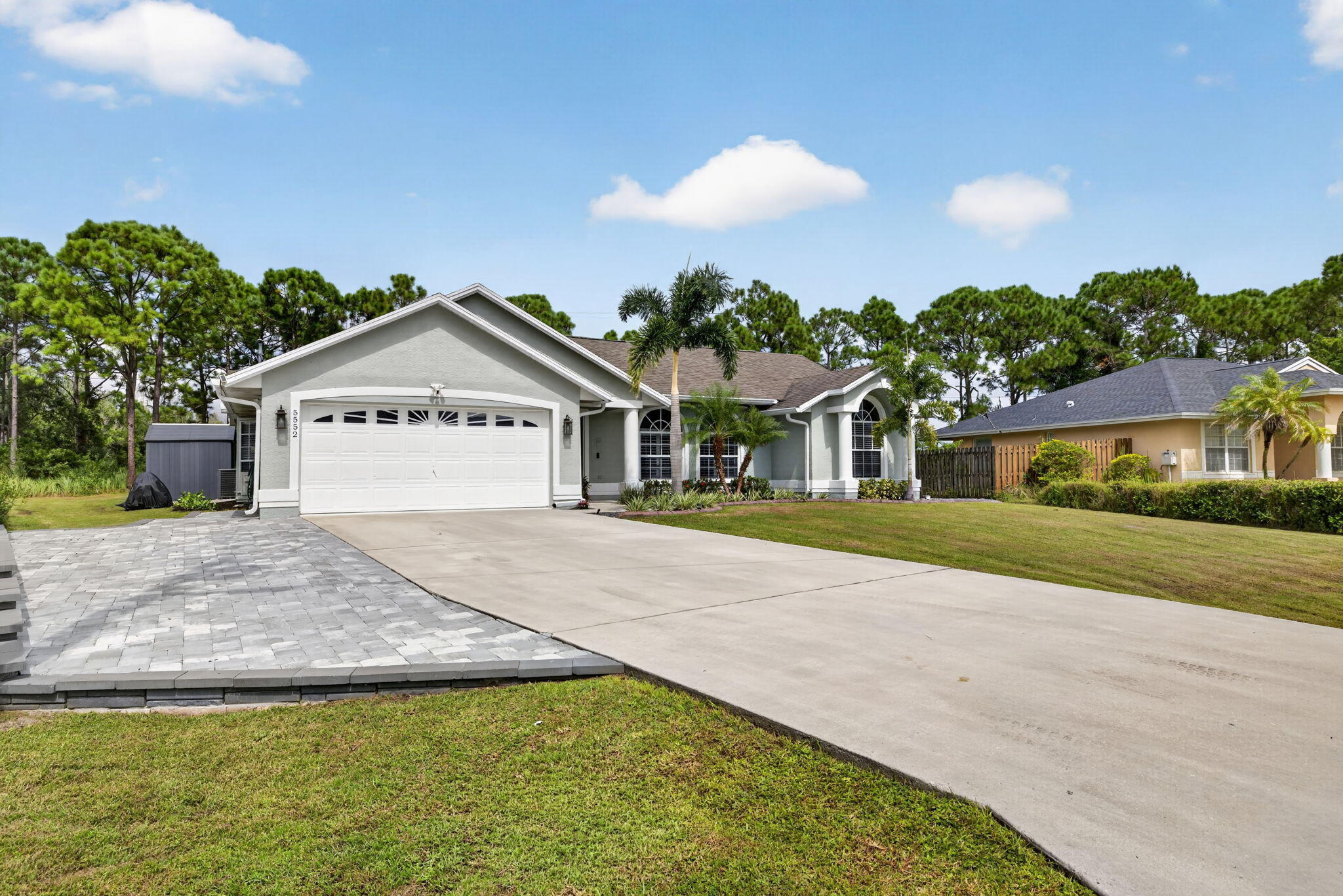 5552 NW CRUZAN Avenue, Port St Lucie, FL, 34986/$429,900 3 5552 NW CRUZAN Avenue