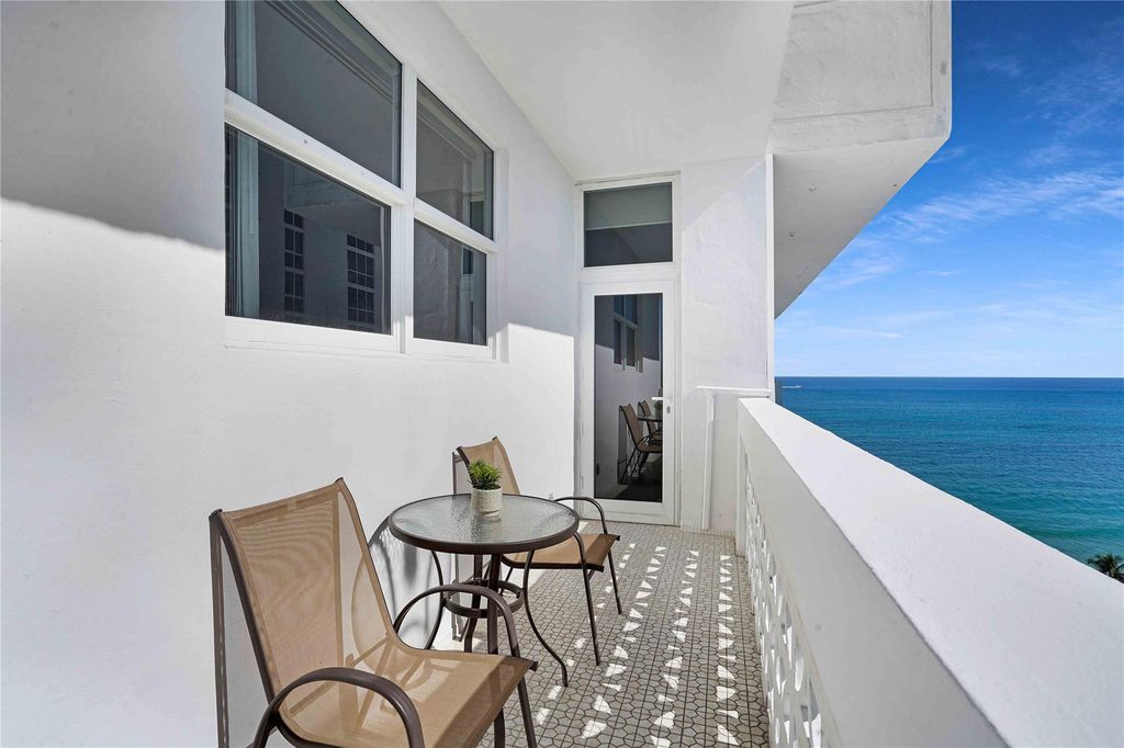 Photo of 4250 Galt Ocean Dr #12B, Fort Lauderdale, FL 33308 (MLS # F10498650)