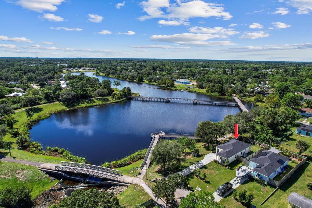 Photo of 5032 SE Flounder Avenue, Stuart, FL 34997 (MLS # R10851839)