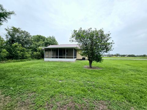 A home in Okeechobee