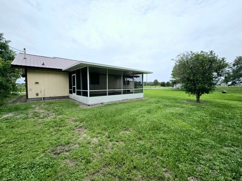 A home in Okeechobee