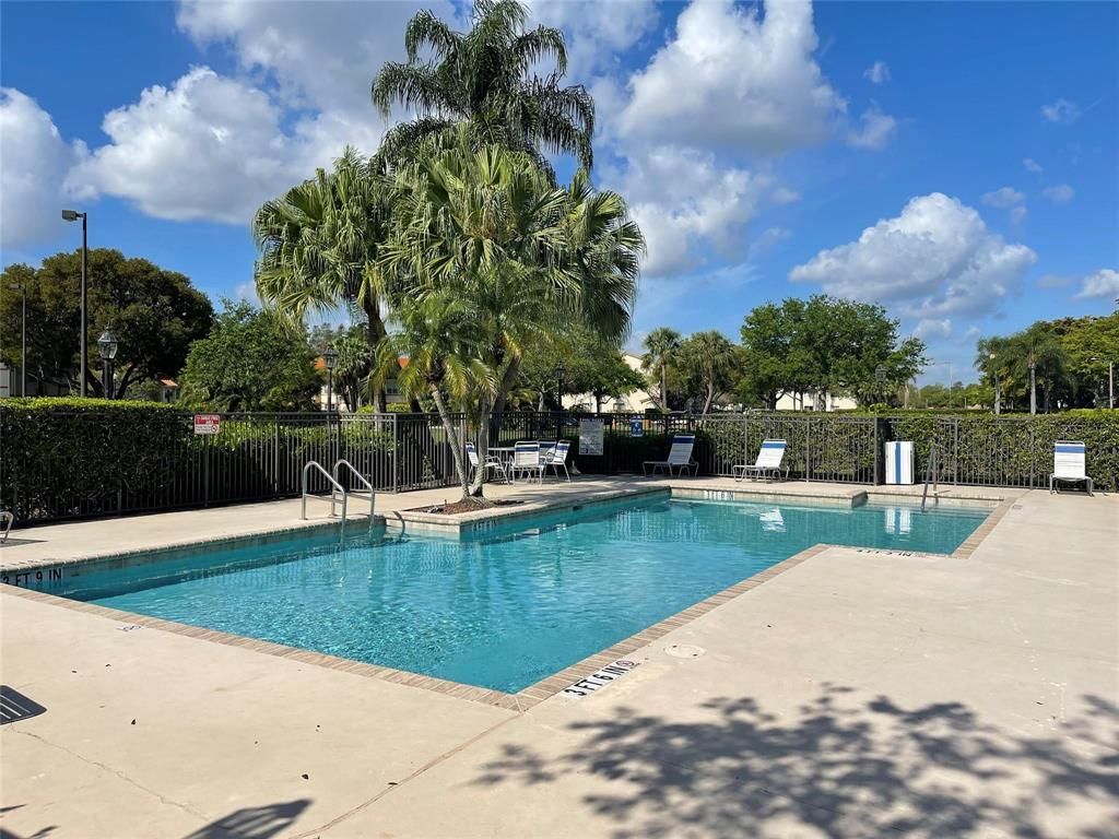 Photo of 3350 N Pinewalk Dr Drive N #1413, Margate, FL 33063 (MLS # B26018792)