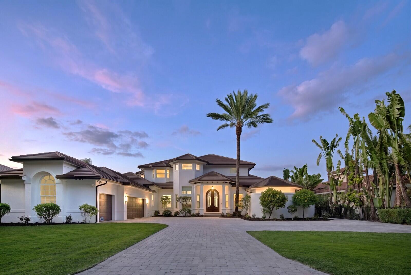JUPITER RIVER ESTATES - Residential