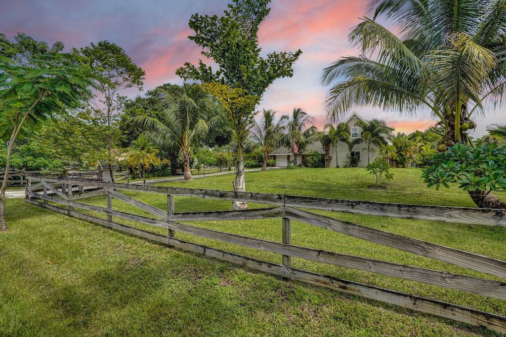 Photo of 11511 40th Street N, The Acreage, FL 33470 (MLS # R11010888)