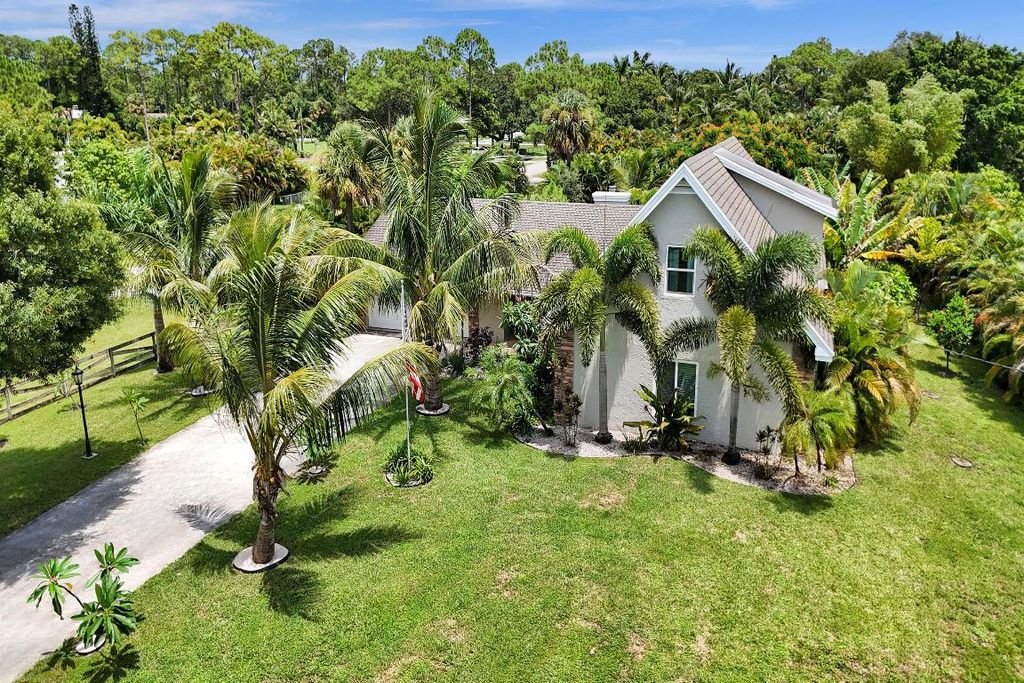 Photo of 11511 40th Street N, The Acreage, FL 33470 (MLS # R11010888)