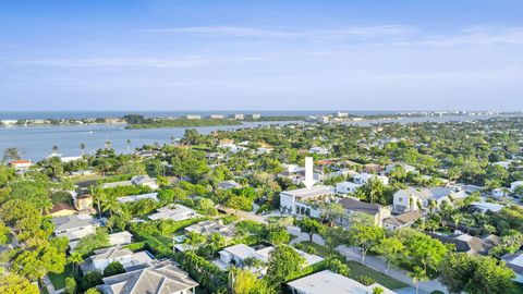 A home in West Palm Beach