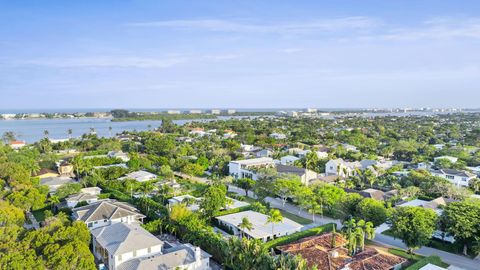 A home in West Palm Beach