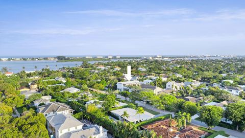 A home in West Palm Beach