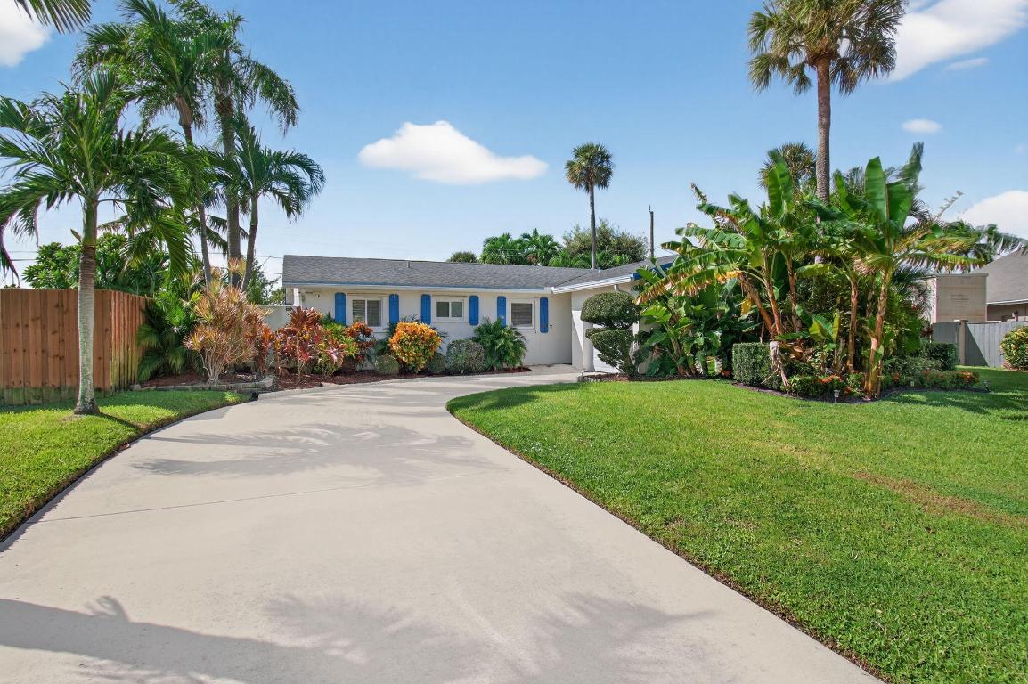 TROPIC PALMS 1 - Residential Lease