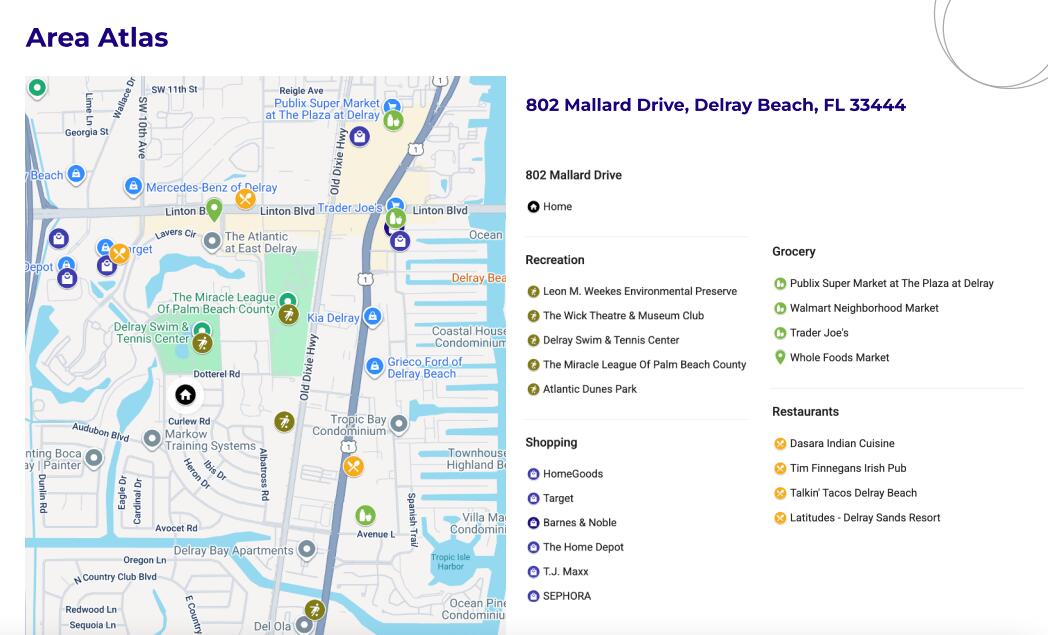 TROPIC PALMS 1 - Residential Lease