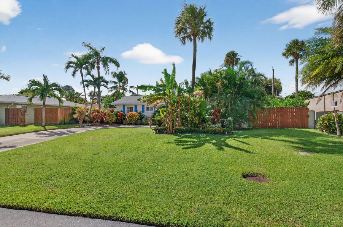 TROPIC PALMS 1 - Residential Lease