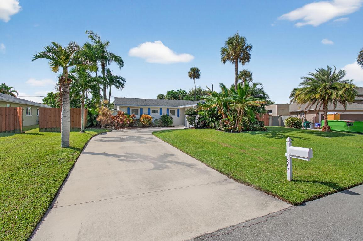 TROPIC PALMS 1 - Residential Lease