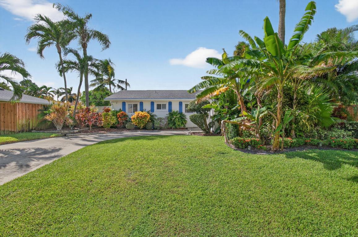 TROPIC PALMS 1 - Residential Lease