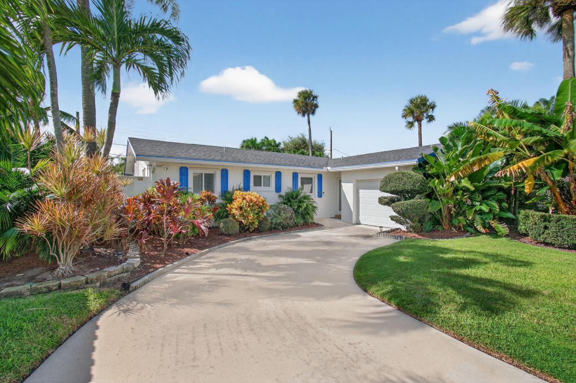 TROPIC PALMS 1 - Residential Lease