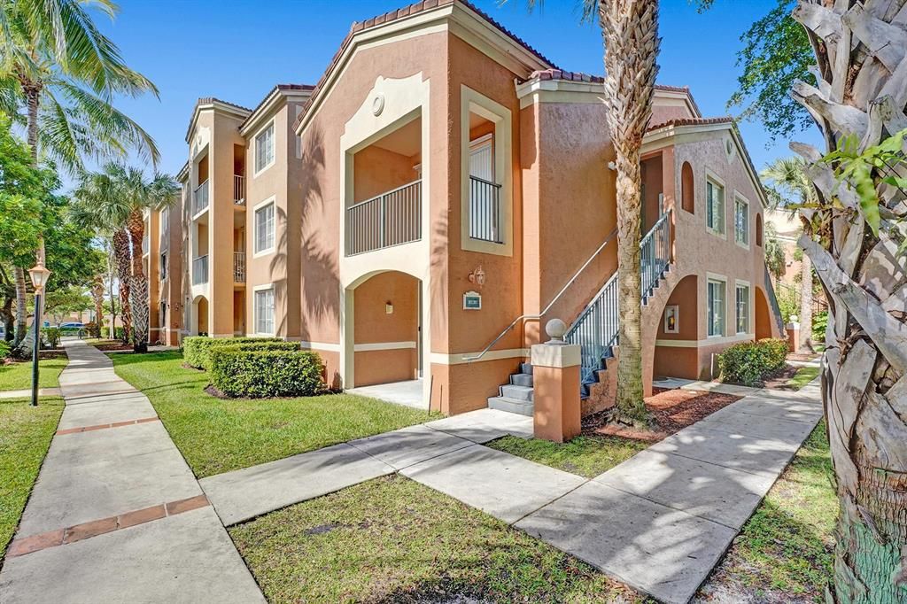 Photo of 8000 N Nob Road #102, Tamarac, FL 33321 (MLS # R10758591)