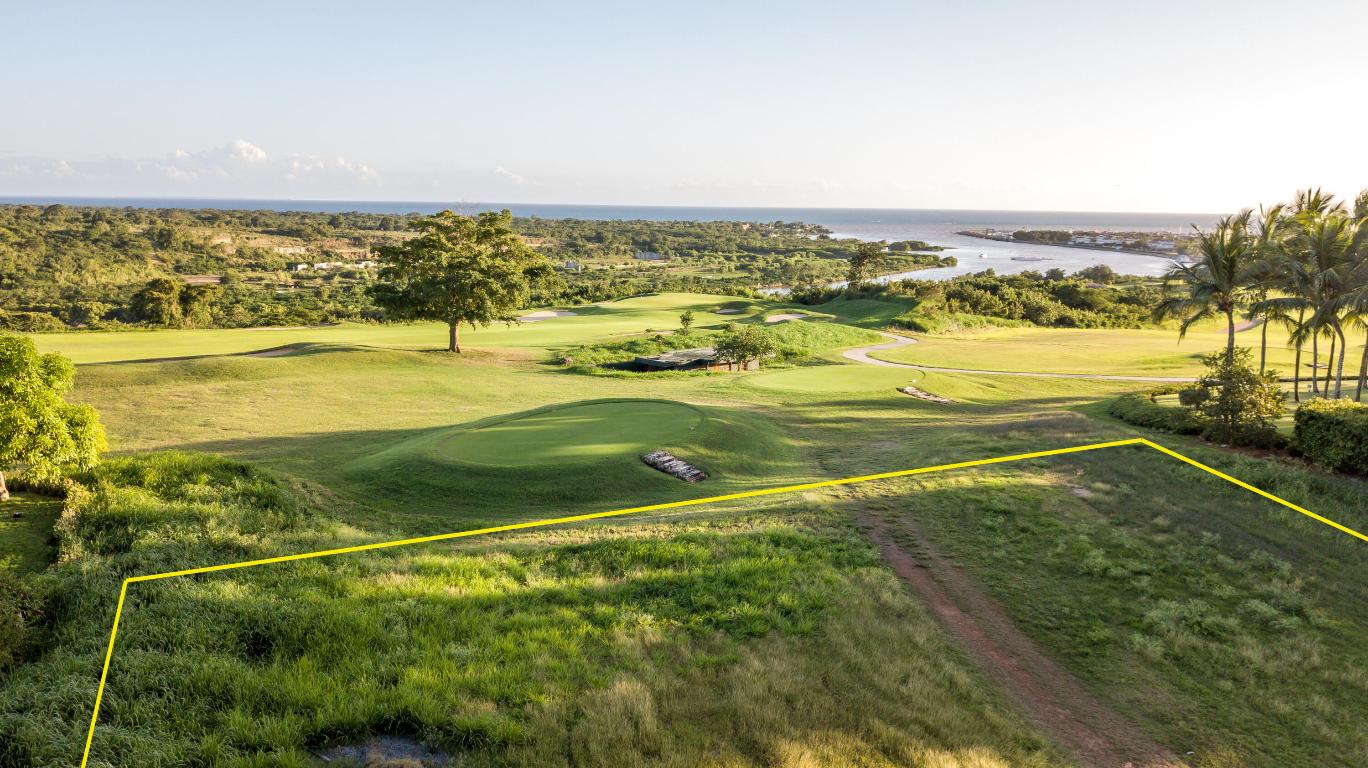 Vista Chavon in Casa de Campo, La Romana, Dominica - Land