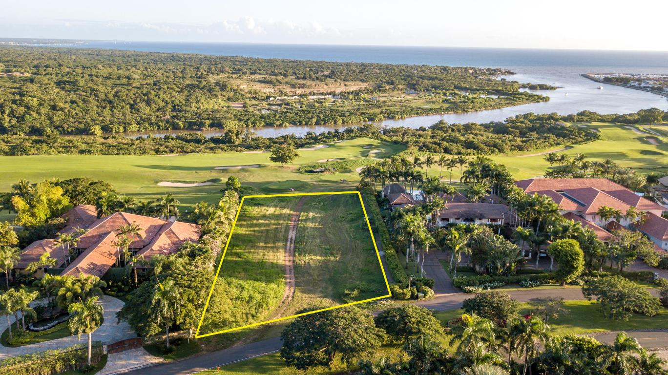 Vista Chavon in Casa de Campo, La Romana, Dominica - Land