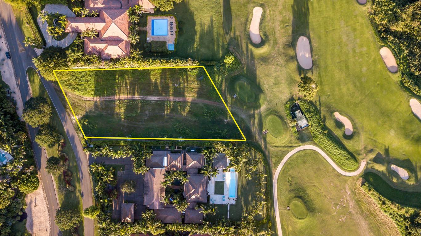 Vista Chavon in Casa de Campo, La Romana, Dominica - Land