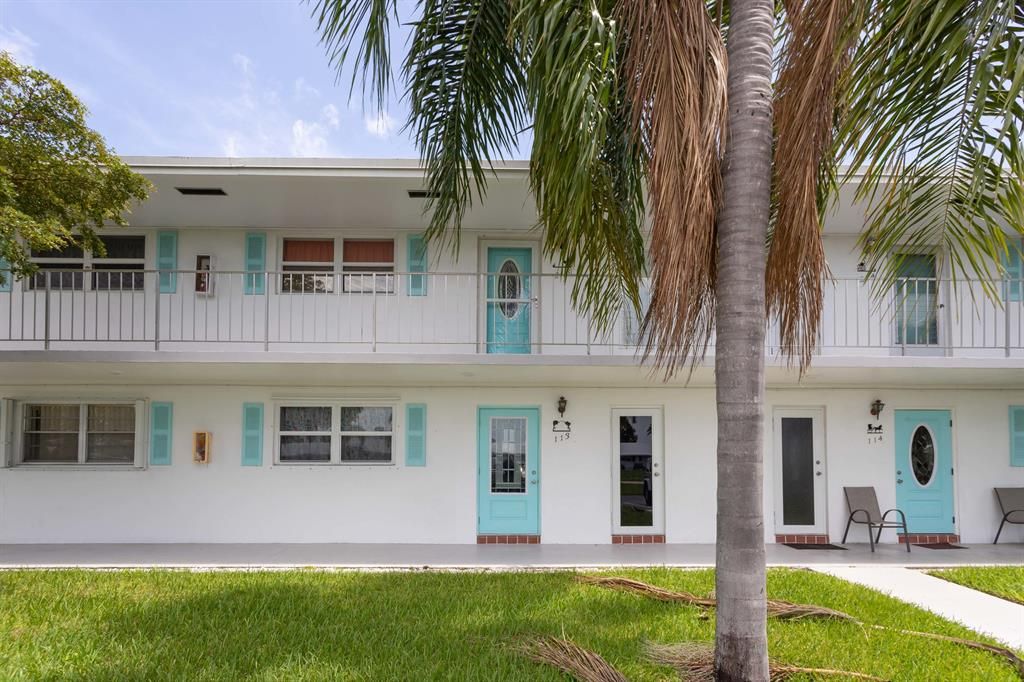 Photo of 1801 Ocean Drive #213, Boynton Beach, FL 33426 (MLS # R10730354)