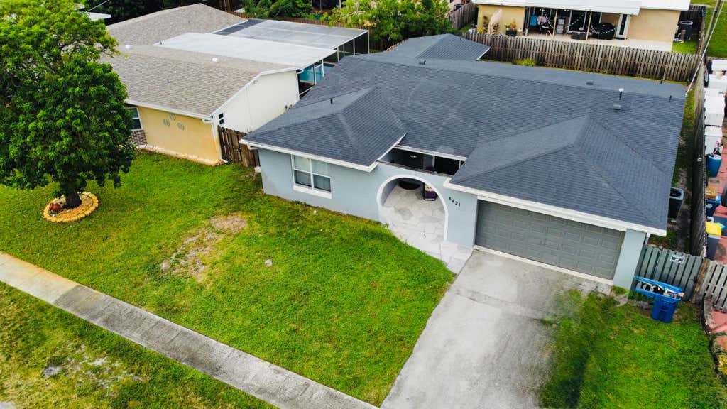 Photo of 8421 NW 21st Court, Sunrise, FL 33322 (MLS # B26038255)
