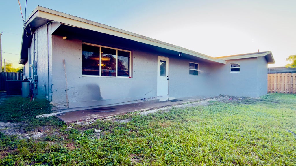 Photo of 8421 NW 21st Court, Sunrise, FL 33322 (MLS # B26038255)