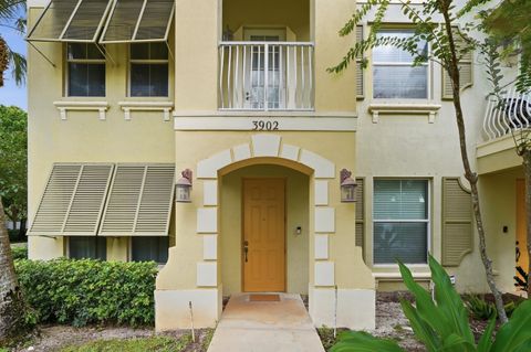 Tiny photo for 3902 White Peacock Lane, Coconut Creek, FL 33073 (MLS # B26039759)