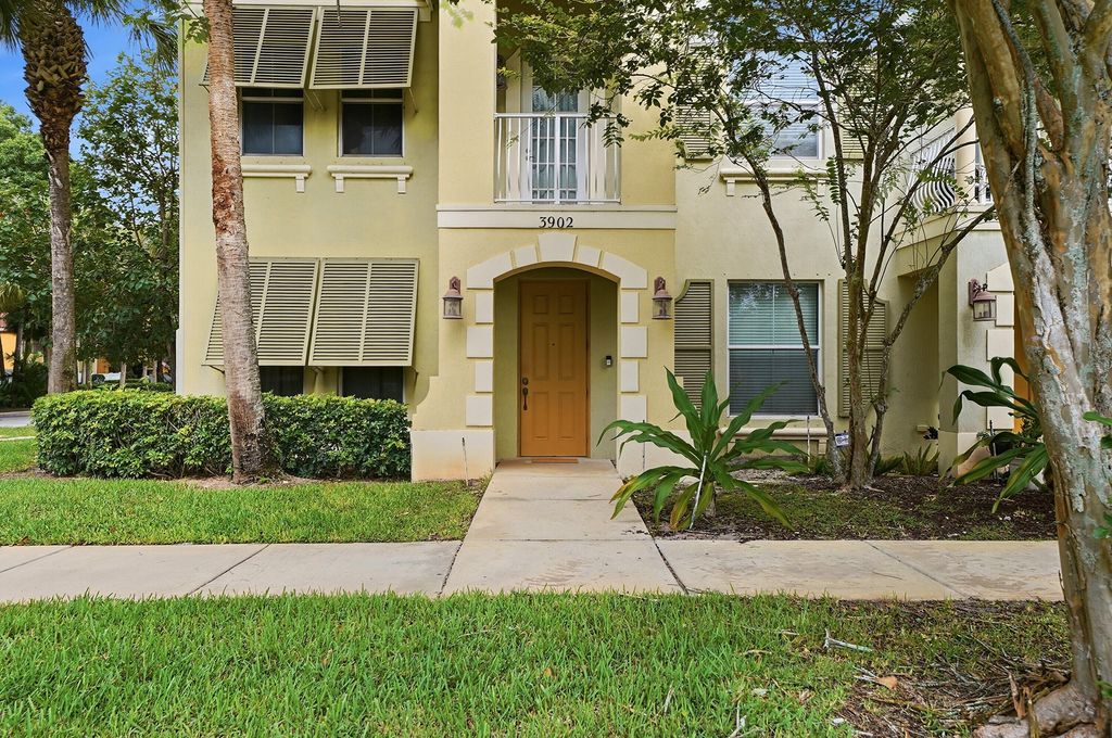 Photo of 3902 White Peacock Lane, Coconut Creek, FL 33073 (MLS # B26039759)