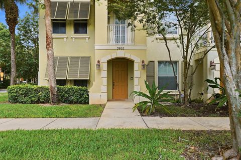 Tiny photo for 3902 White Peacock Lane, Coconut Creek, FL 33073 (MLS # B26039759)