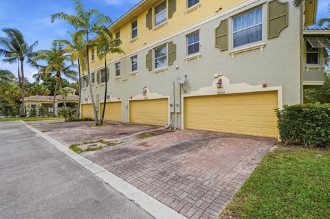Tiny photo for 3902 White Peacock Lane, Coconut Creek, FL 33073 (MLS # B26039759)