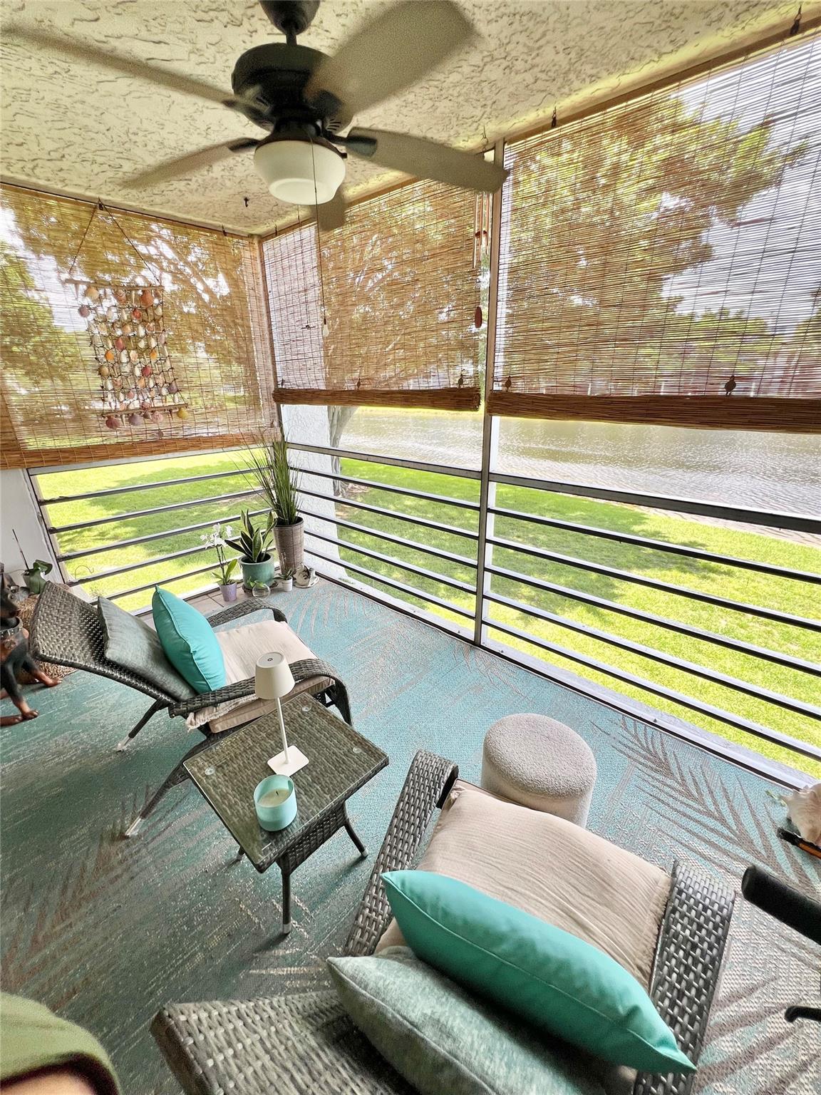 Pine Island Ridge Lagoon - Residential