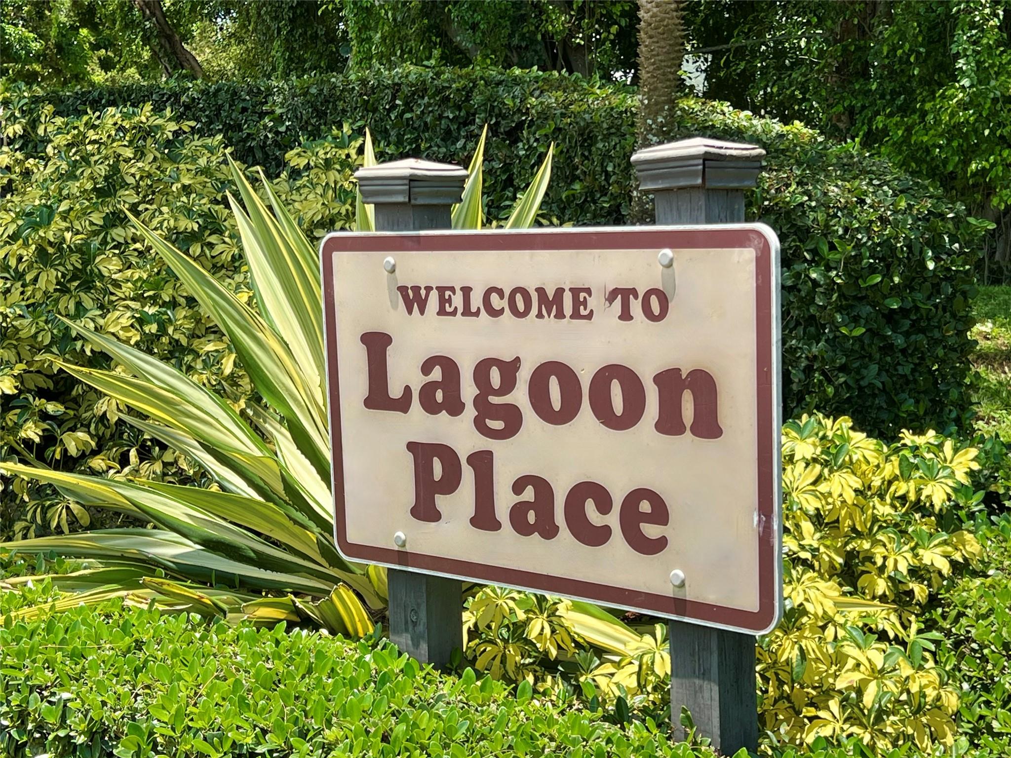 Pine Island Ridge Lagoon - Residential