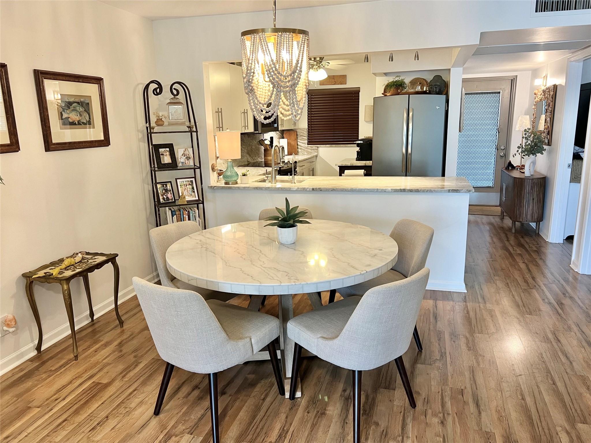 Pine Island Ridge Lagoon - Residential