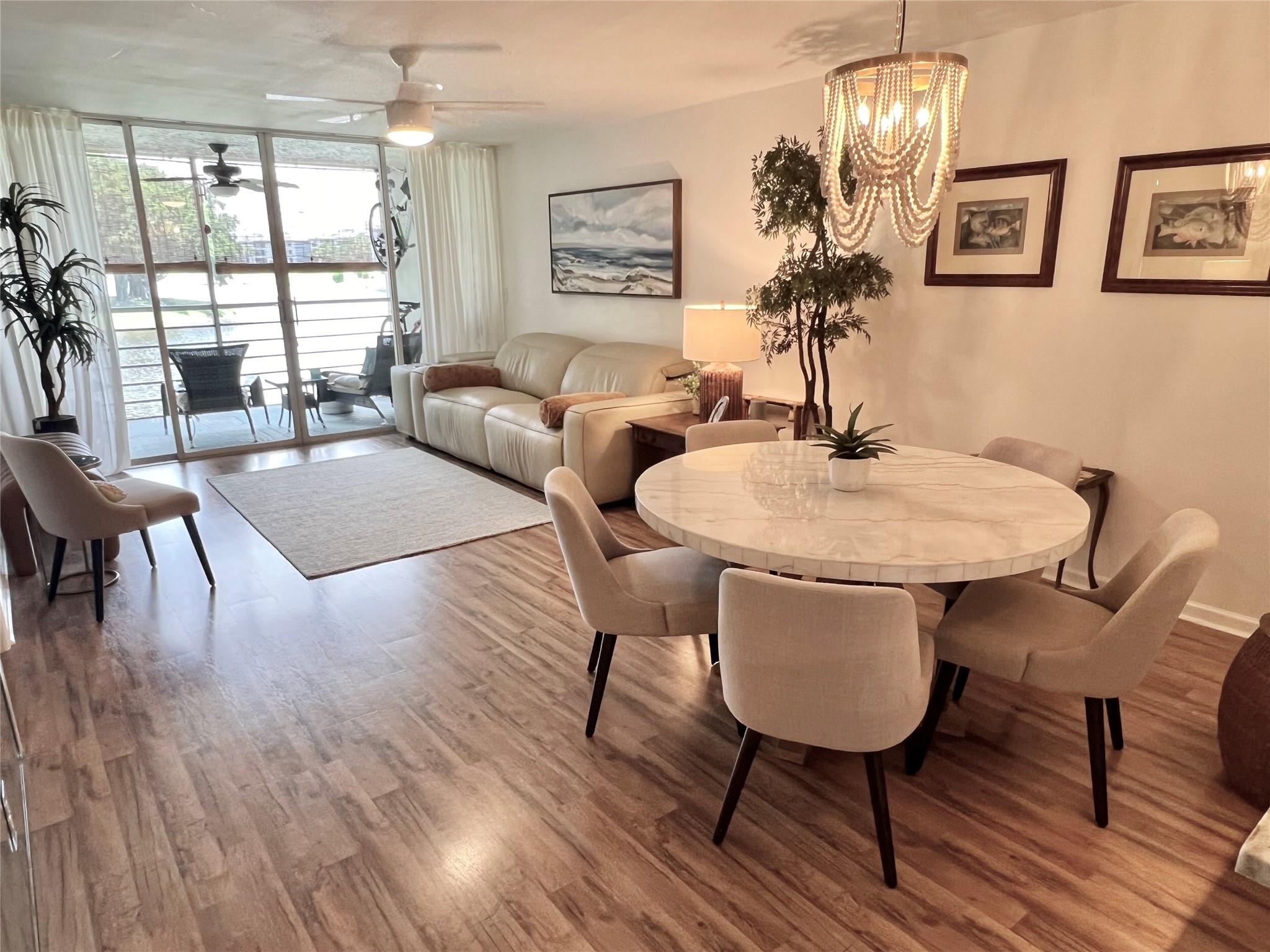 Pine Island Ridge Lagoon - Residential