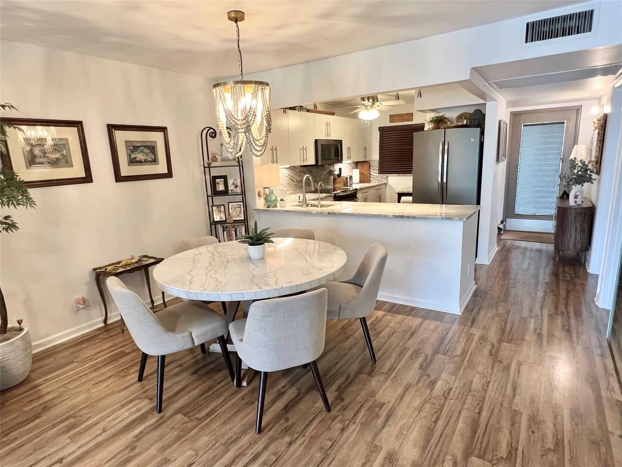 Pine Island Ridge Lagoon - Residential