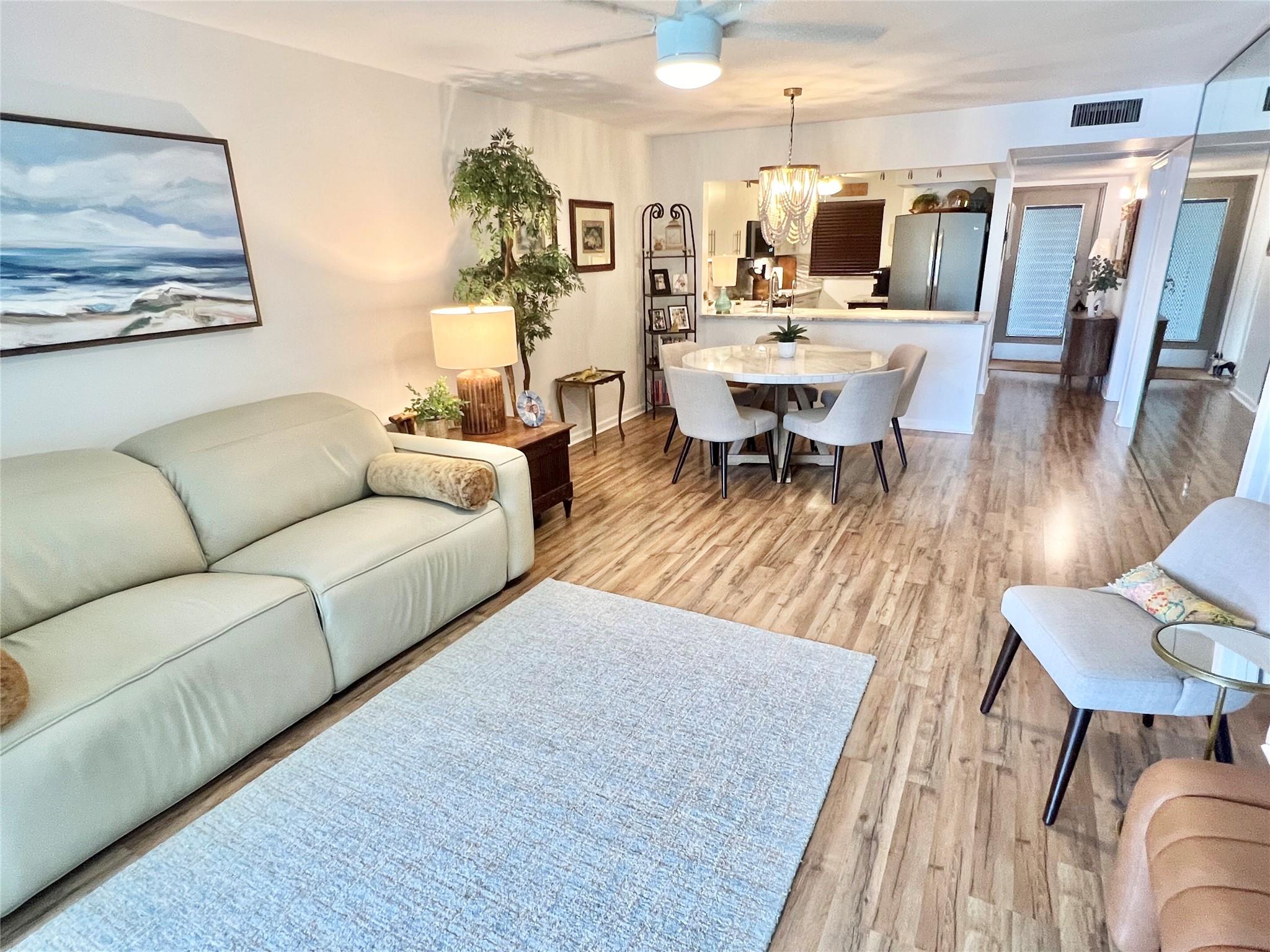 Pine Island Ridge Lagoon - Residential